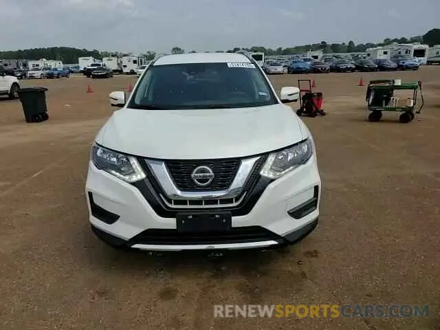 12 Photograph of a damaged car 5N1AT2MT1KC842791 NISSAN ROGUE 2019