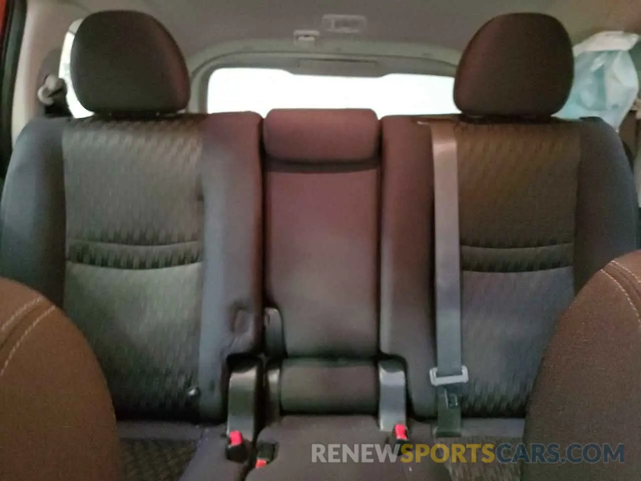 10 Photograph of a damaged car 5N1AT2MT2KC734521 NISSAN ROGUE 2019
