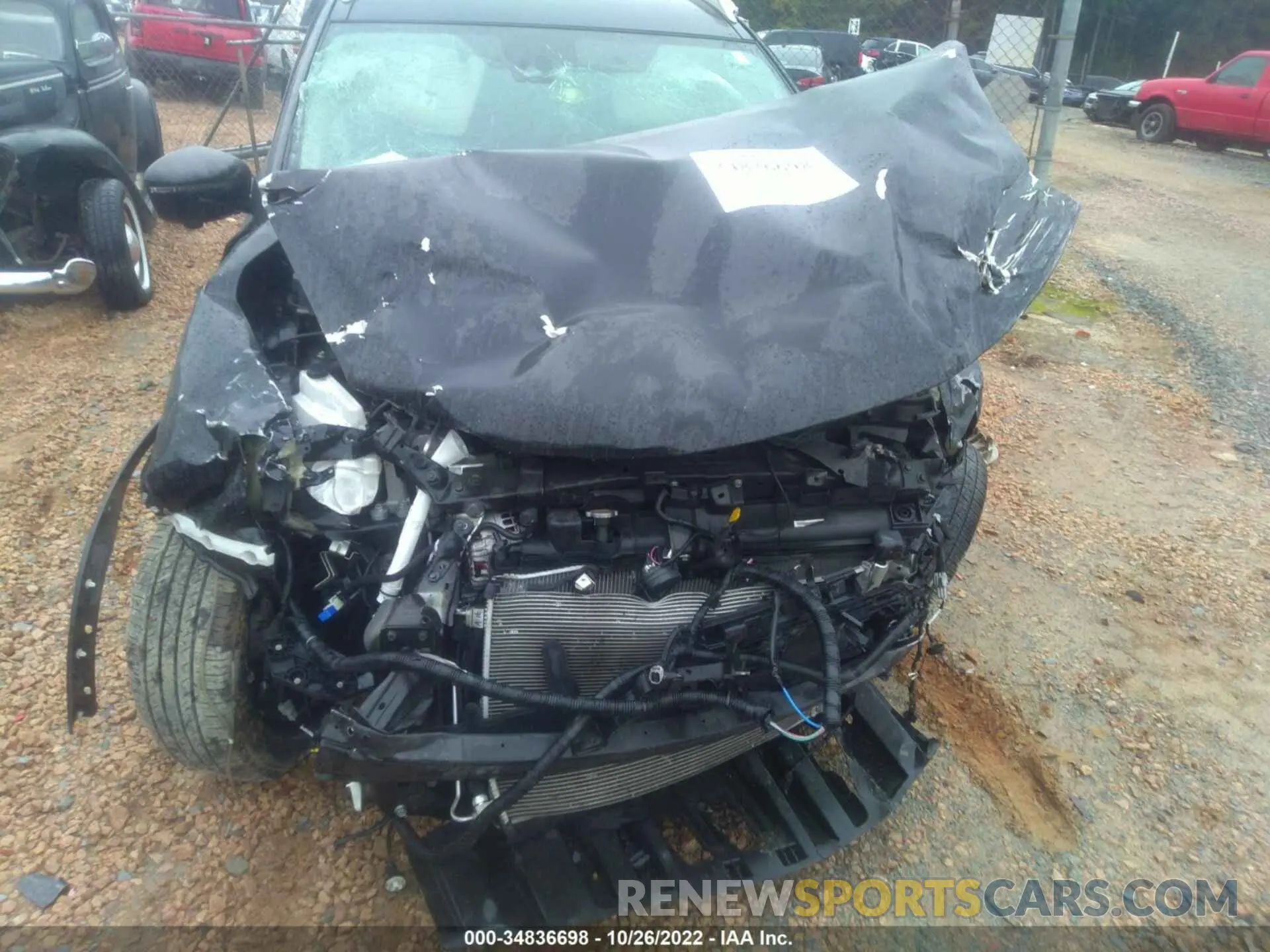 6 Фотография поврежденного автомобиля 5N1AT2MT2KC817219 NISSAN ROGUE 2019