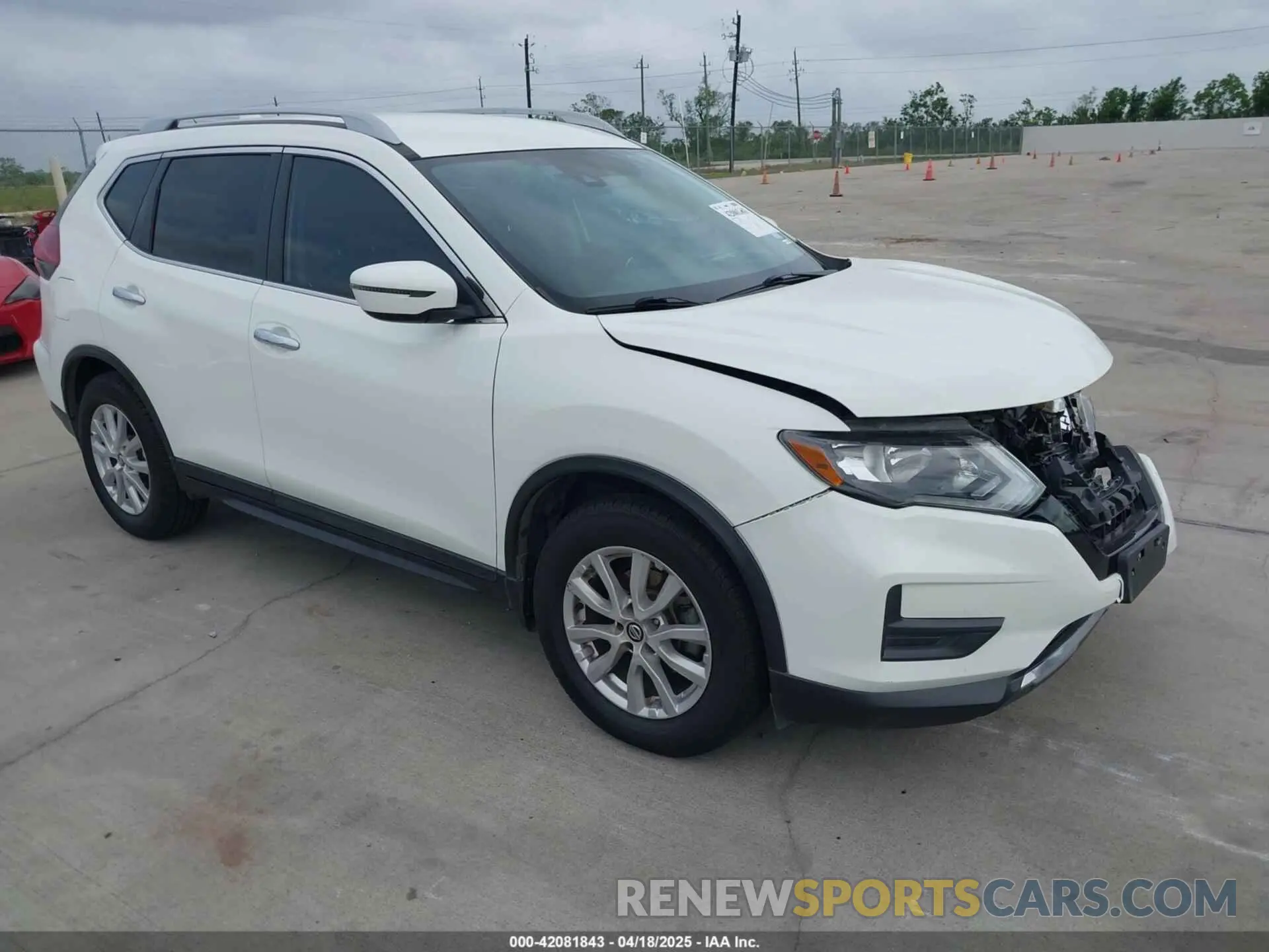 1 Фотография поврежденного автомобиля 5N1AT2MT2KC827488 NISSAN ROGUE 2019