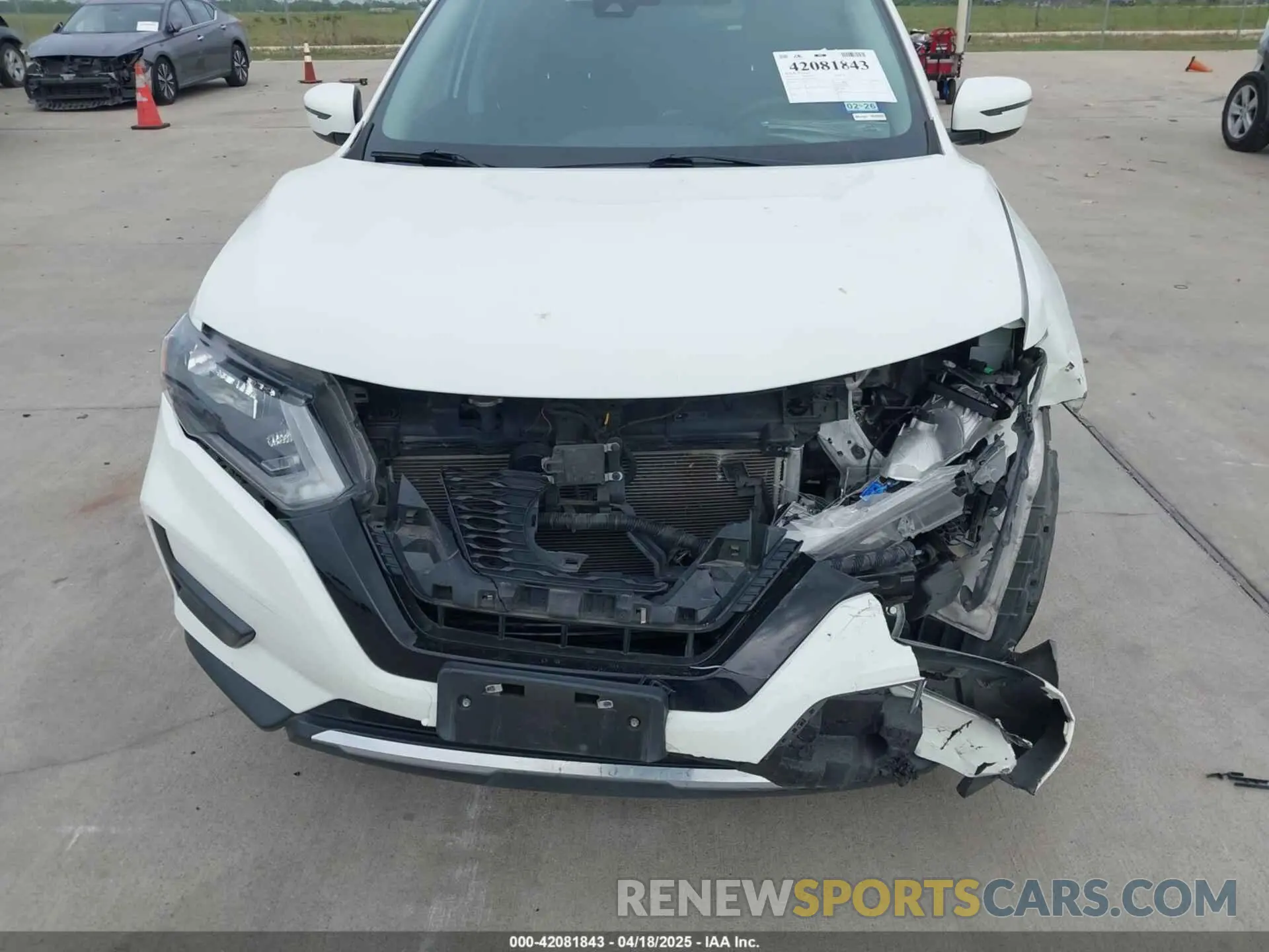 12 Фотография поврежденного автомобиля 5N1AT2MT2KC827488 NISSAN ROGUE 2019
