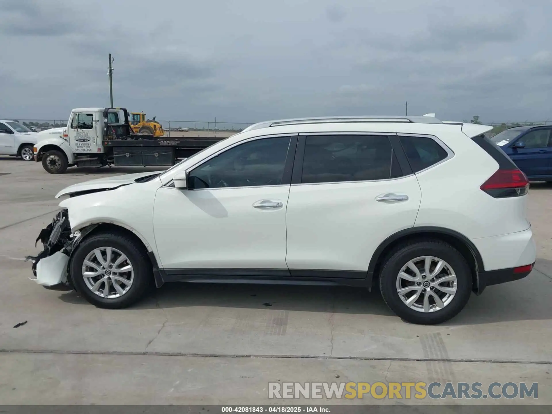 14 Фотография поврежденного автомобиля 5N1AT2MT2KC827488 NISSAN ROGUE 2019