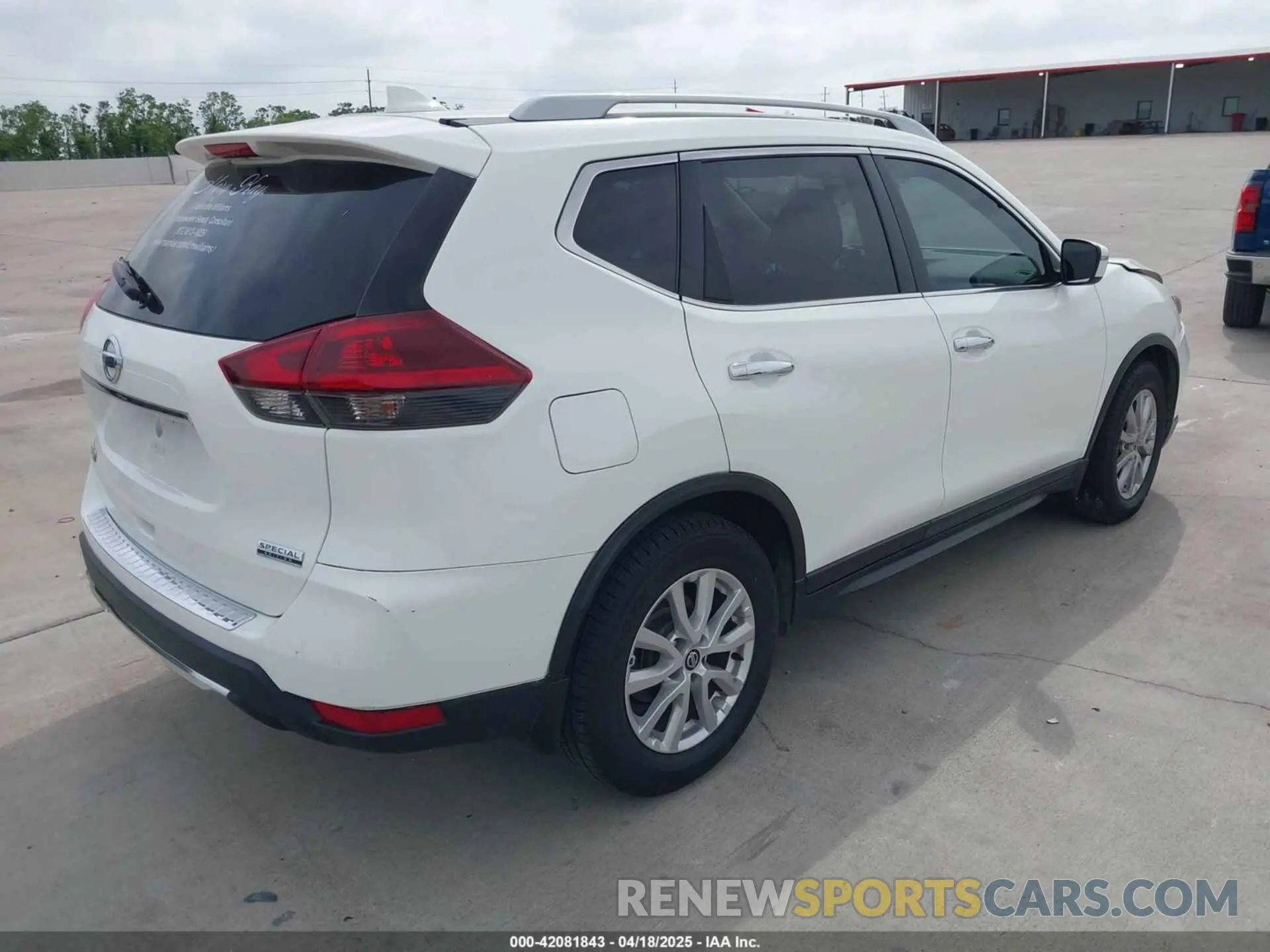 4 Фотография поврежденного автомобиля 5N1AT2MT2KC827488 NISSAN ROGUE 2019