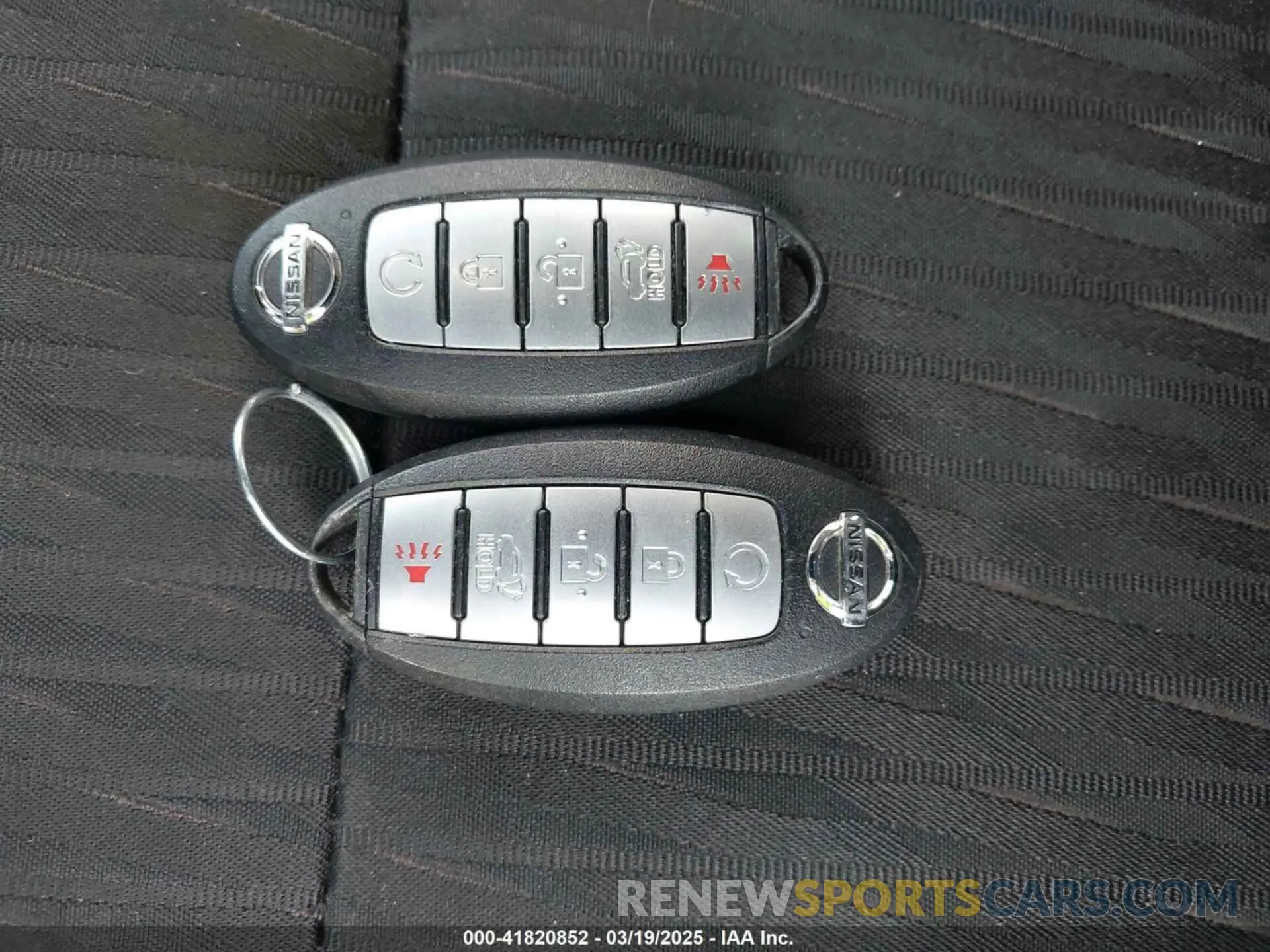 11 Фотография поврежденного автомобиля 5N1AT2MT3KC709806 NISSAN ROGUE 2019