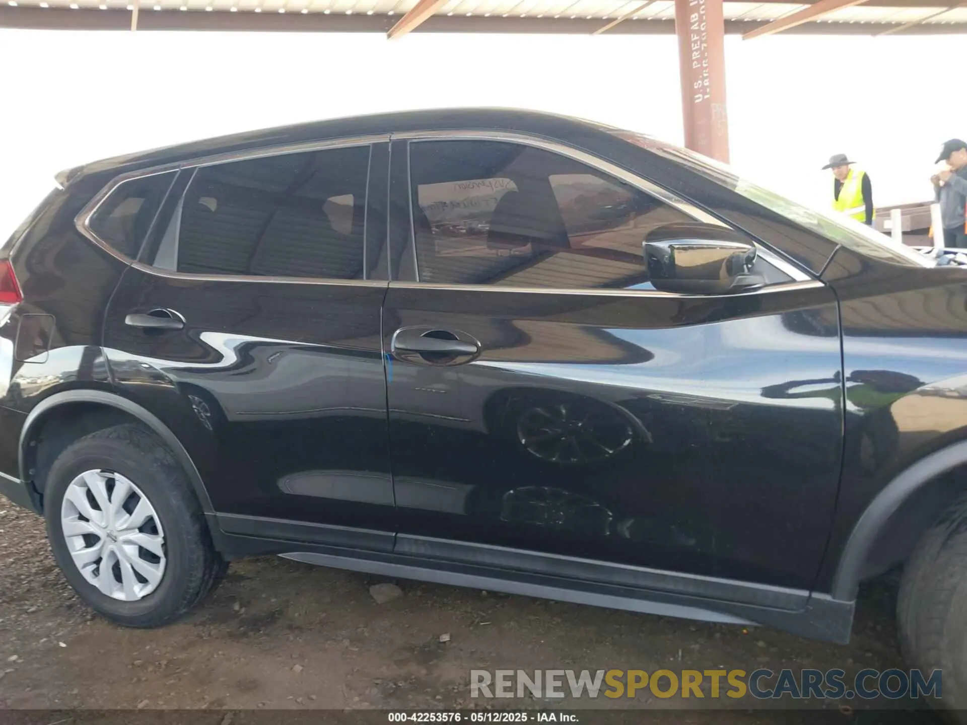13 Фотография поврежденного автомобиля 5N1AT2MT3KC768693 NISSAN ROGUE 2019