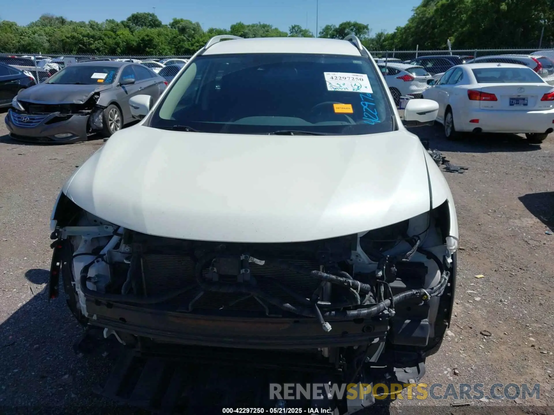 13 Фотография поврежденного автомобиля 5N1AT2MT3KC777412 NISSAN ROGUE 2019