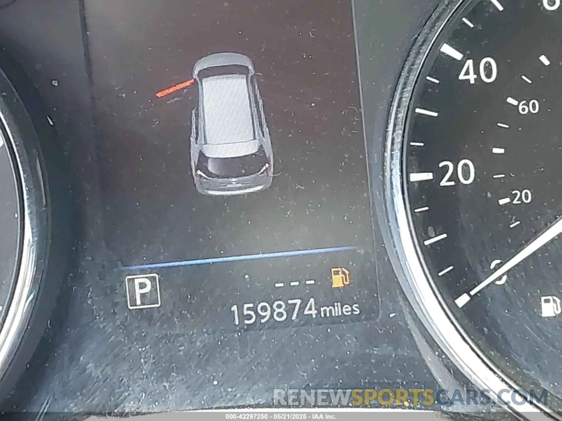 16 Фотография поврежденного автомобиля 5N1AT2MT3KC777412 NISSAN ROGUE 2019