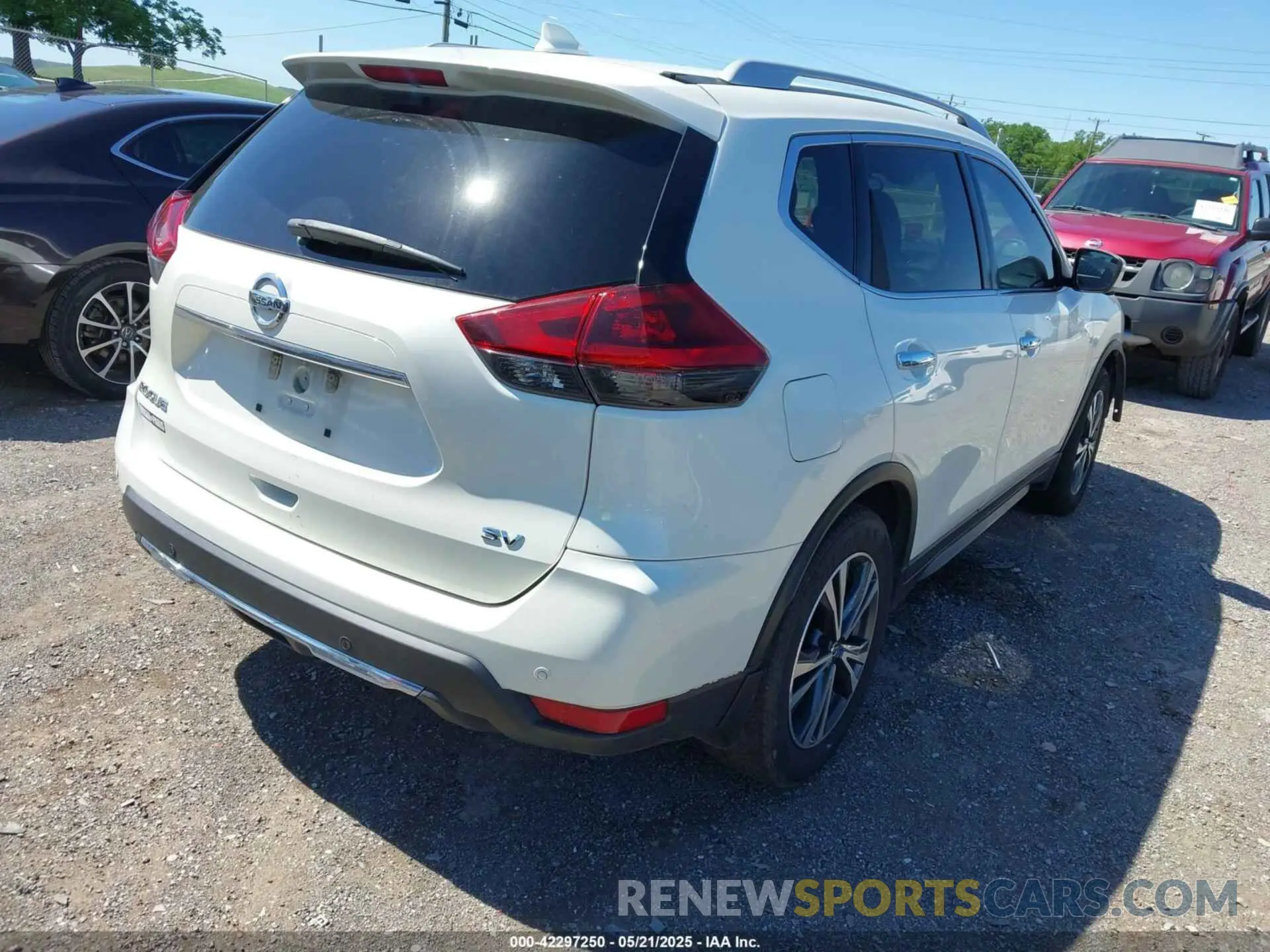 4 Фотография поврежденного автомобиля 5N1AT2MT3KC777412 NISSAN ROGUE 2019