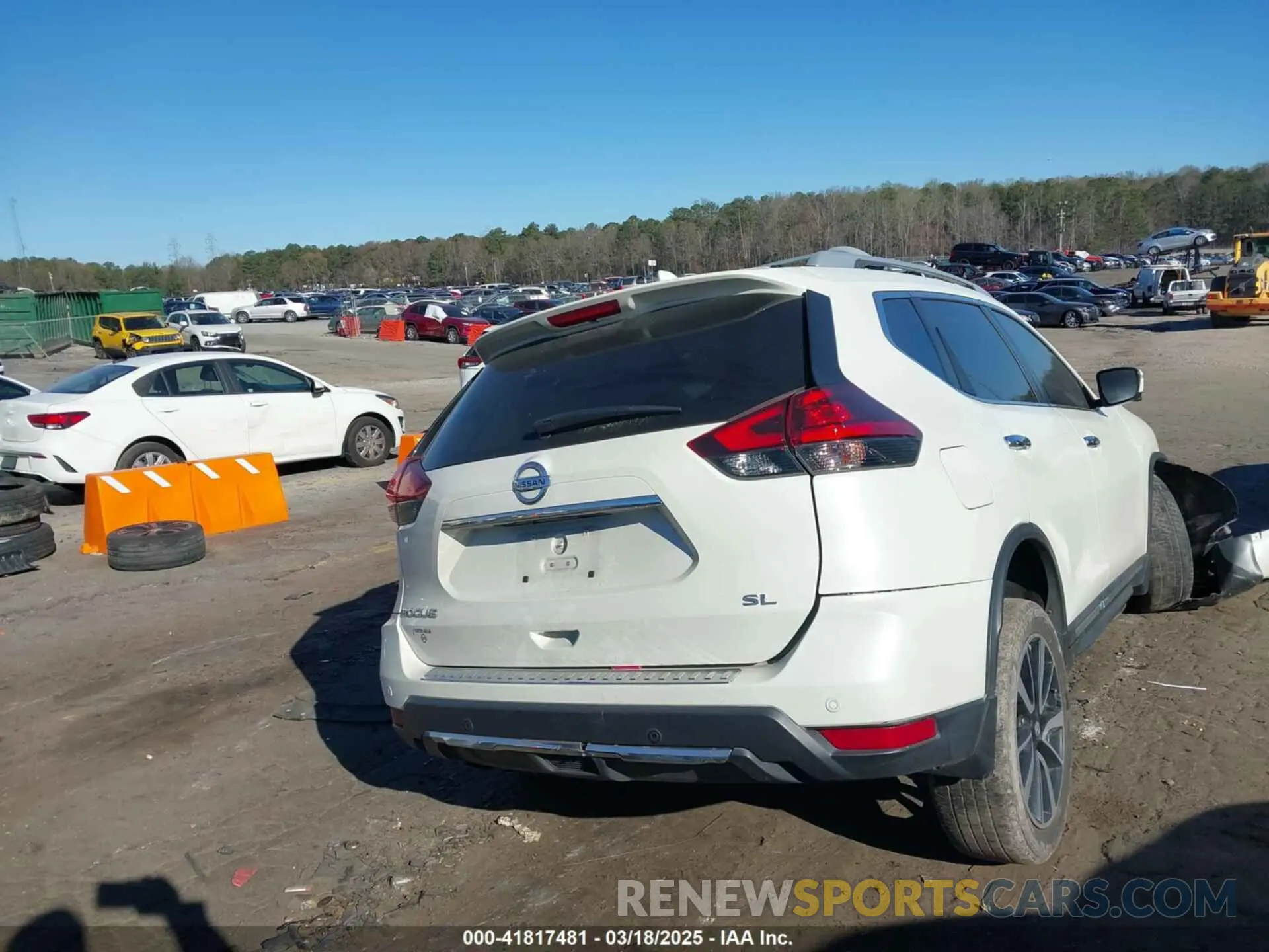 4 Фотография поврежденного автомобиля 5N1AT2MT3KC782836 NISSAN ROGUE 2019