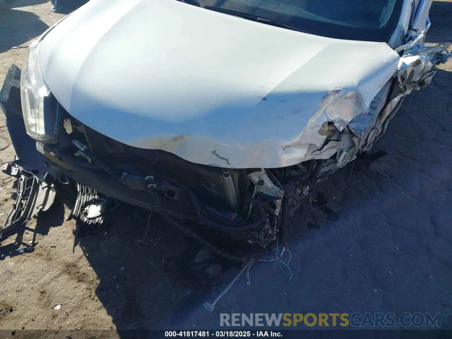 6 Фотография поврежденного автомобиля 5N1AT2MT3KC782836 NISSAN ROGUE 2019