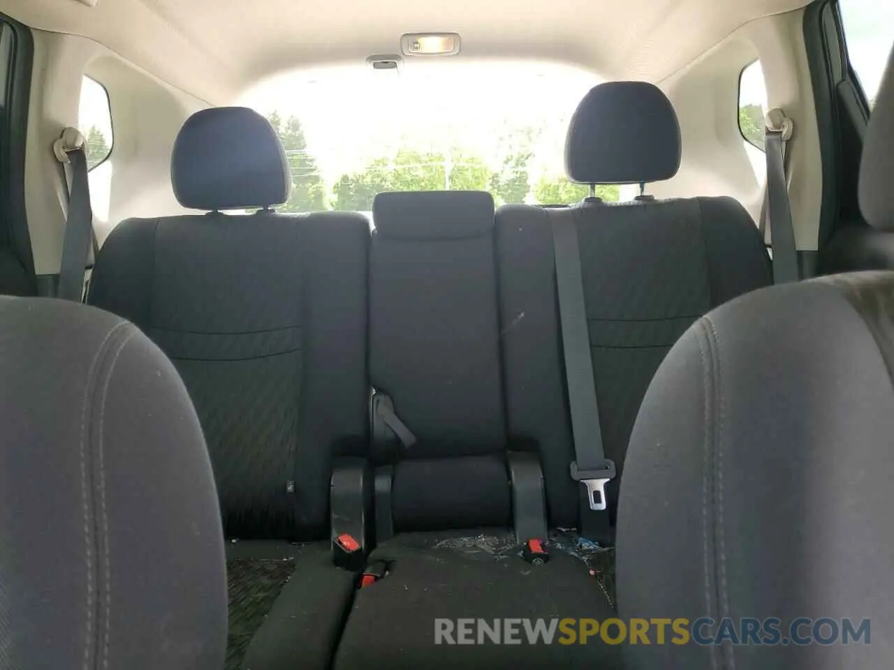 10 Фотография поврежденного автомобиля 5N1AT2MT3KC784666 NISSAN ROGUE 2019