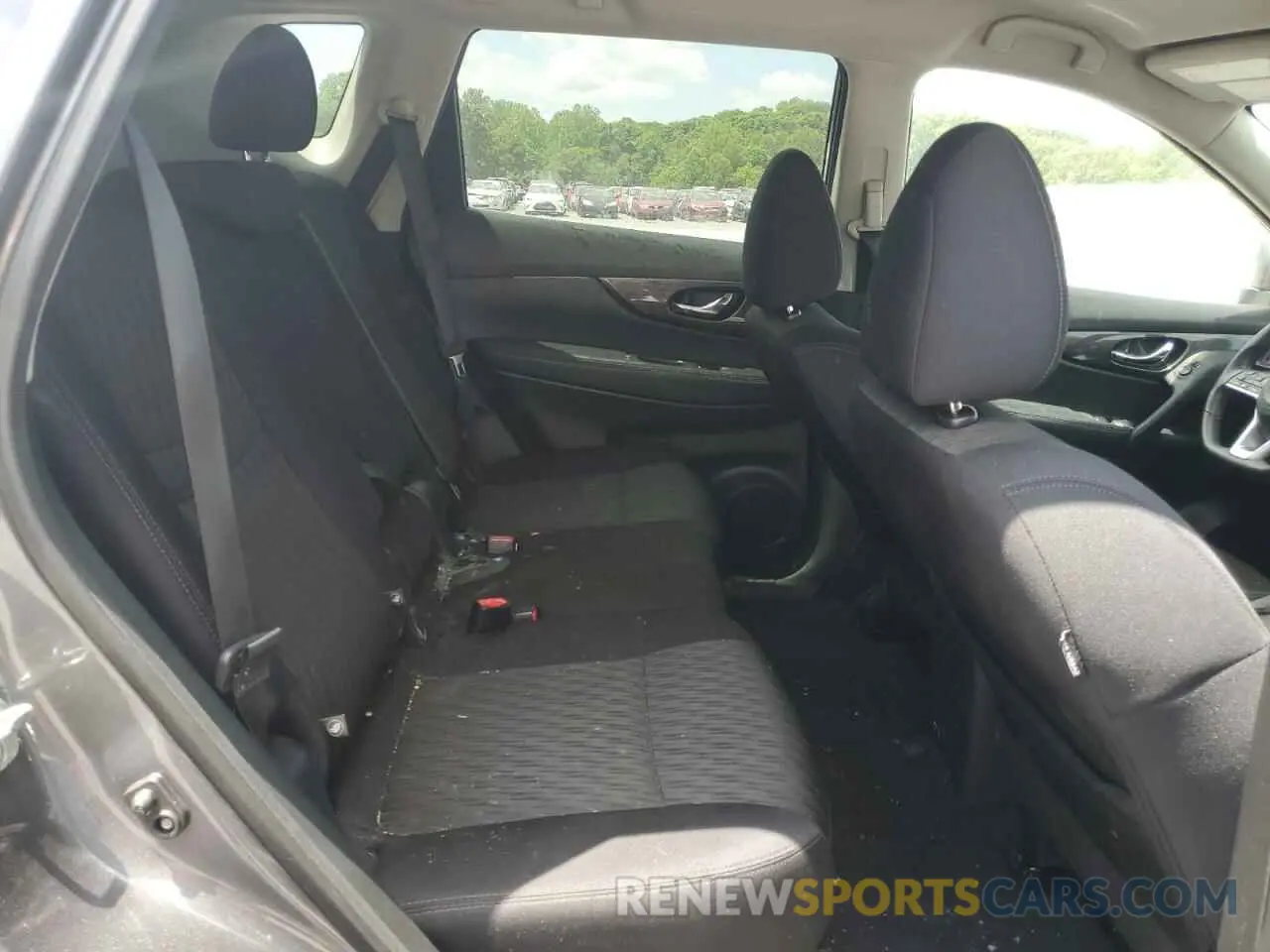 11 Фотография поврежденного автомобиля 5N1AT2MT3KC784666 NISSAN ROGUE 2019