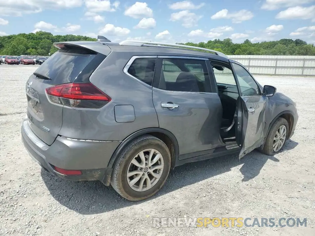 3 Фотография поврежденного автомобиля 5N1AT2MT3KC784666 NISSAN ROGUE 2019