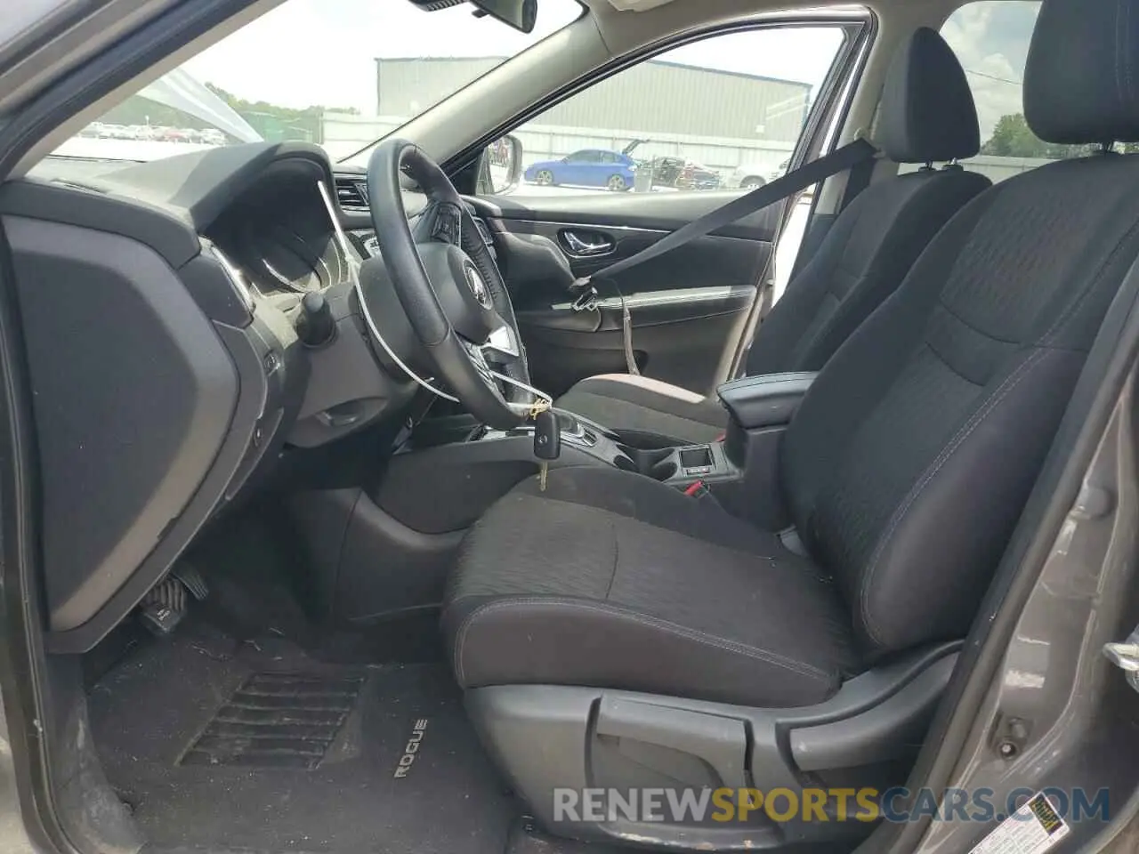 7 Фотография поврежденного автомобиля 5N1AT2MT3KC784666 NISSAN ROGUE 2019
