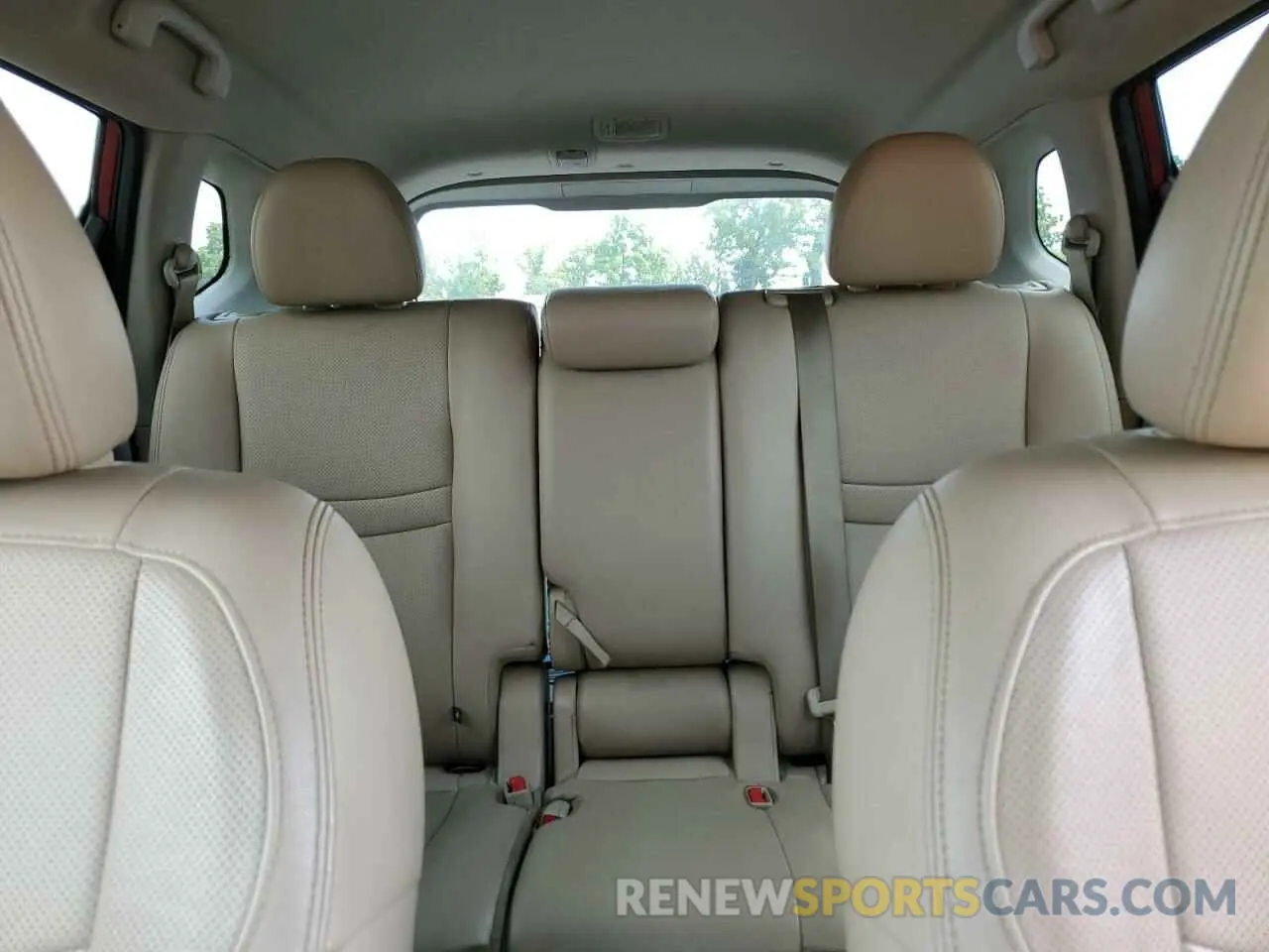 10 Photograph of a damaged car 5N1AT2MT3KC832358 NISSAN ROGUE 2019