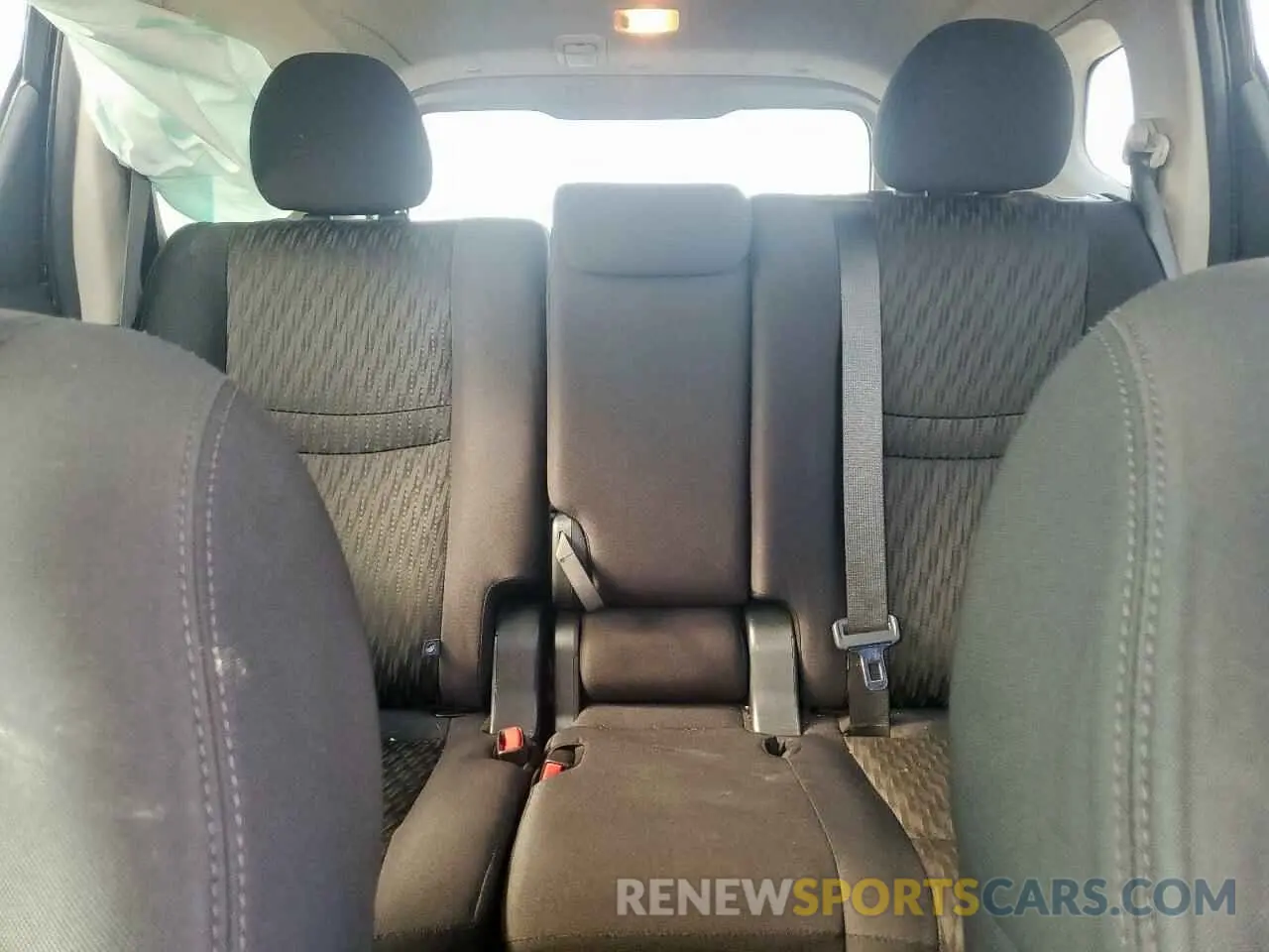 10 Фотография поврежденного автомобиля 5N1AT2MT3KC837320 NISSAN ROGUE 2019