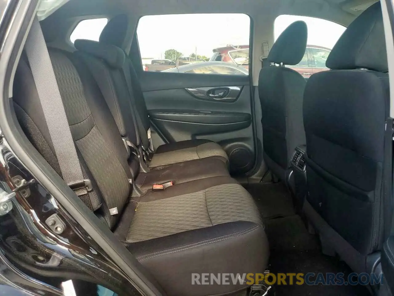 11 Фотография поврежденного автомобиля 5N1AT2MT3KC837320 NISSAN ROGUE 2019