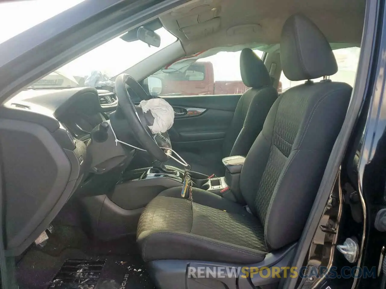 7 Фотография поврежденного автомобиля 5N1AT2MT3KC837320 NISSAN ROGUE 2019