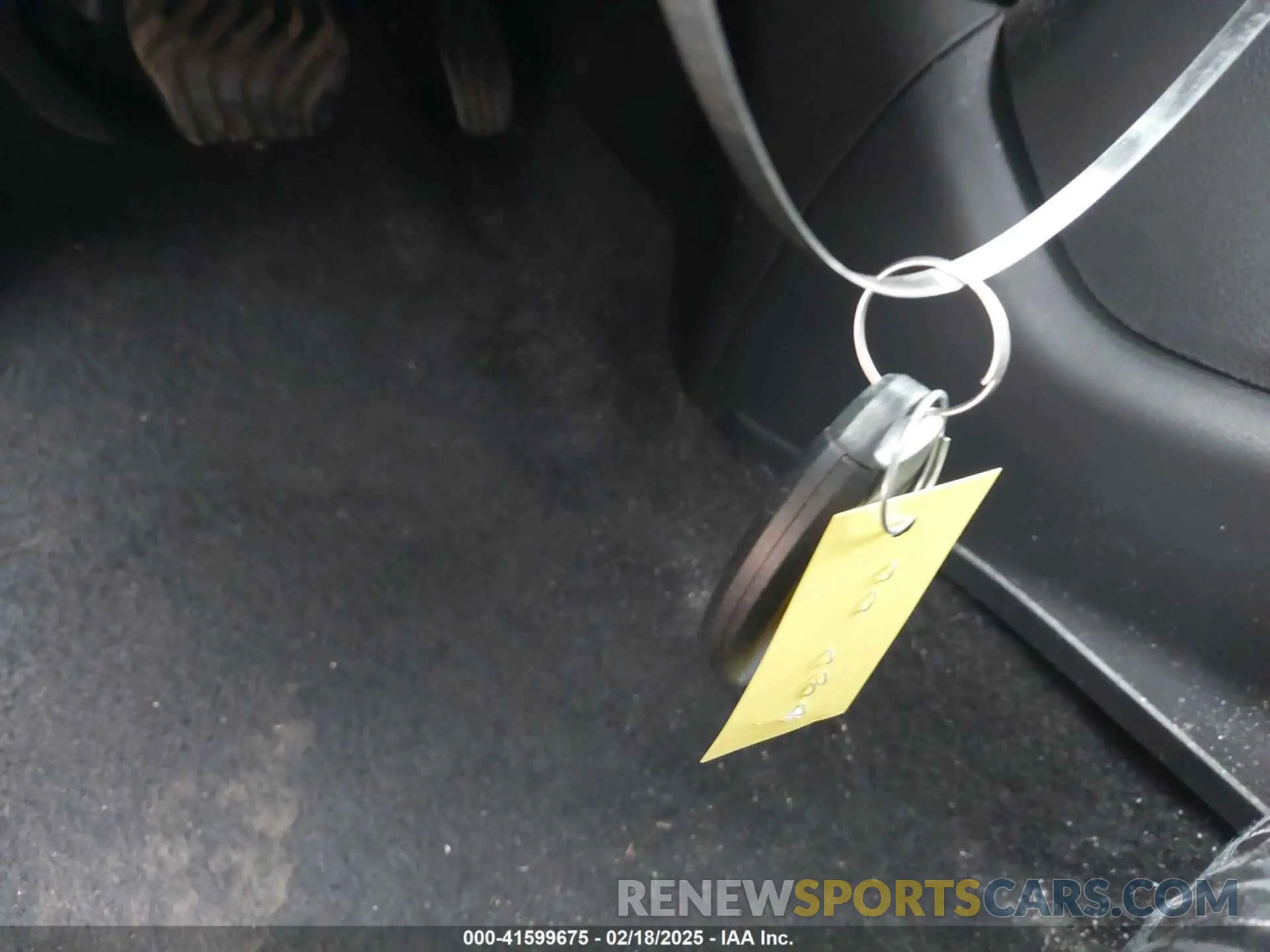 11 Фотография поврежденного автомобиля 5N1AT2MT4KC701326 NISSAN ROGUE 2019