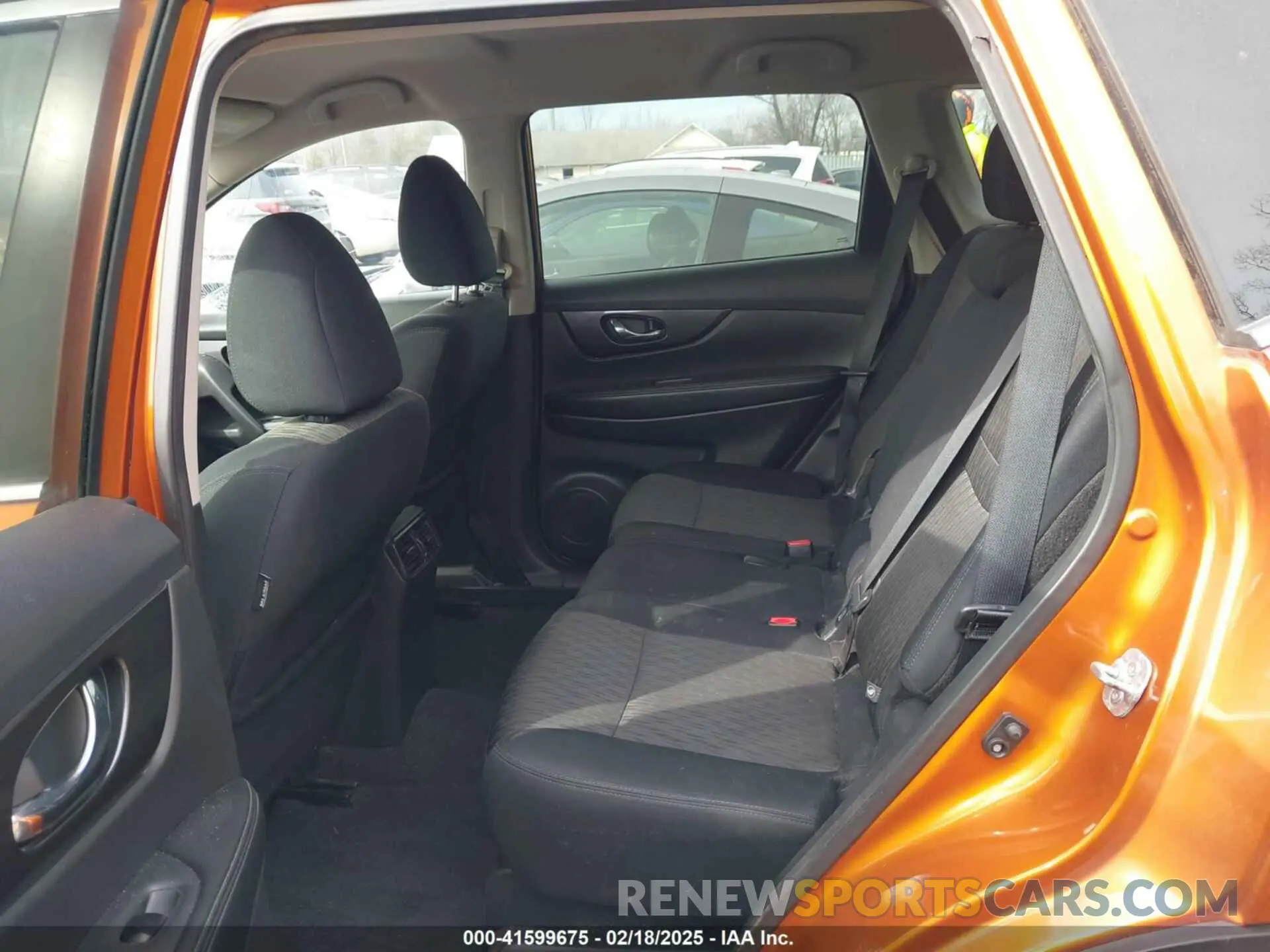 8 Фотография поврежденного автомобиля 5N1AT2MT4KC701326 NISSAN ROGUE 2019