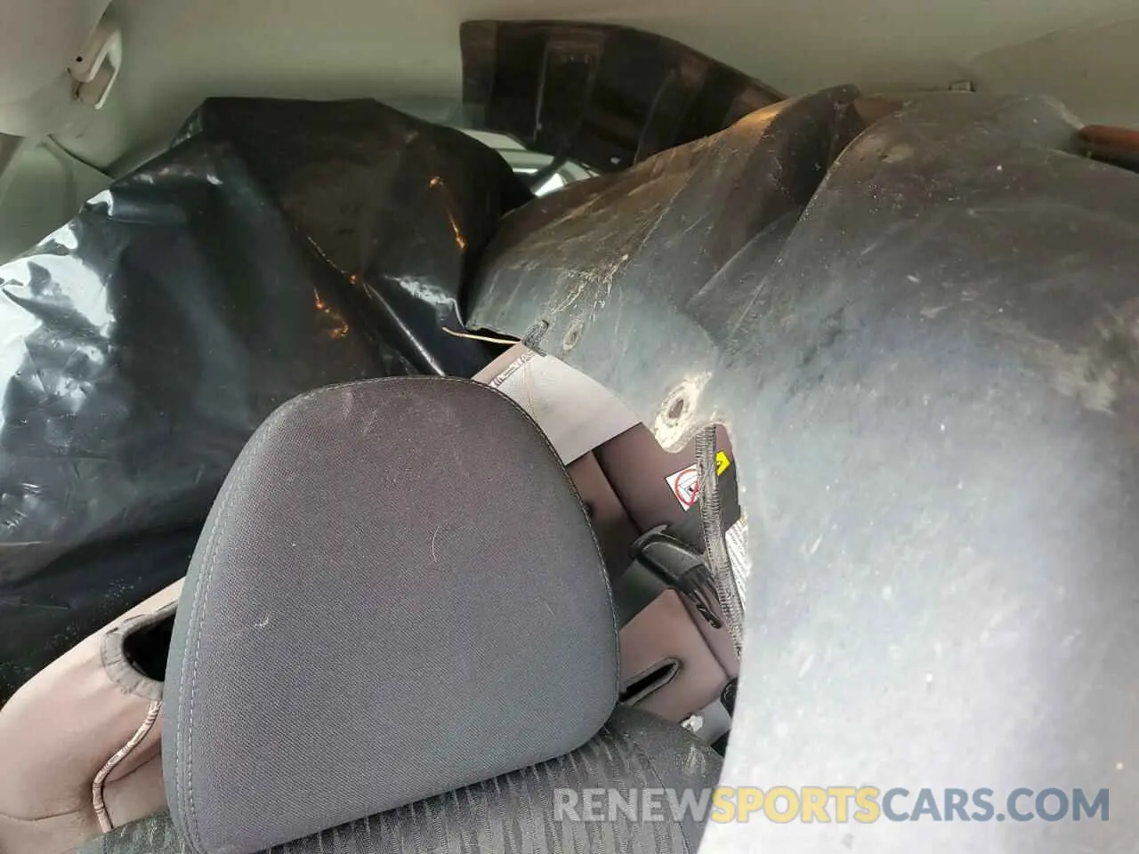 10 Фотография поврежденного автомобиля 5N1AT2MT4KC702461 NISSAN ROGUE 2019