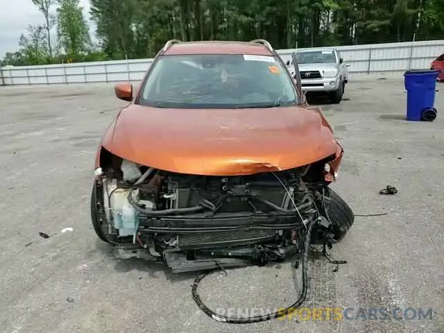 12 Фотография поврежденного автомобиля 5N1AT2MT4KC702461 NISSAN ROGUE 2019