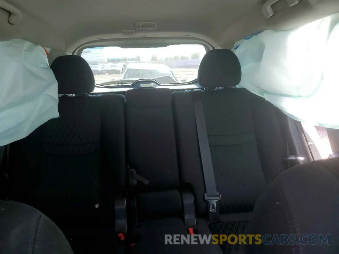 10 Фотография поврежденного автомобиля 5N1AT2MT4KC795479 NISSAN ROGUE 2019