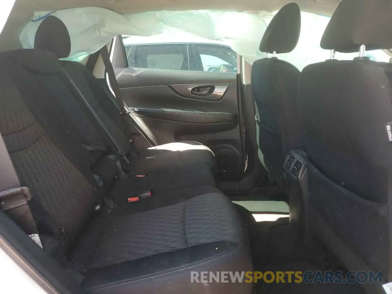 11 Фотография поврежденного автомобиля 5N1AT2MT4KC795479 NISSAN ROGUE 2019
