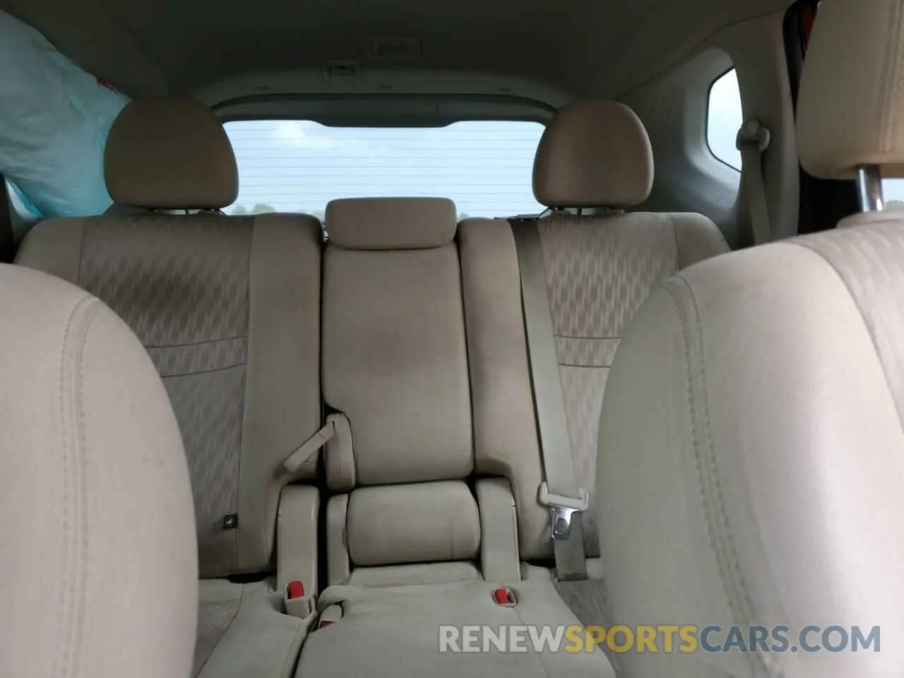 10 Фотография поврежденного автомобиля 5N1AT2MT4KC797569 NISSAN ROGUE 2019