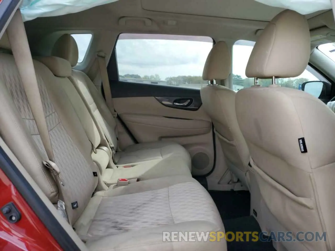 11 Фотография поврежденного автомобиля 5N1AT2MT4KC797569 NISSAN ROGUE 2019