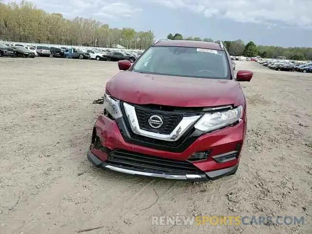 12 Фотография поврежденного автомобиля 5N1AT2MT4KC797569 NISSAN ROGUE 2019