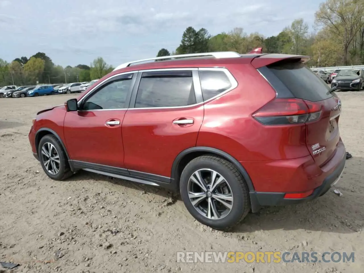 2 Фотография поврежденного автомобиля 5N1AT2MT4KC797569 NISSAN ROGUE 2019