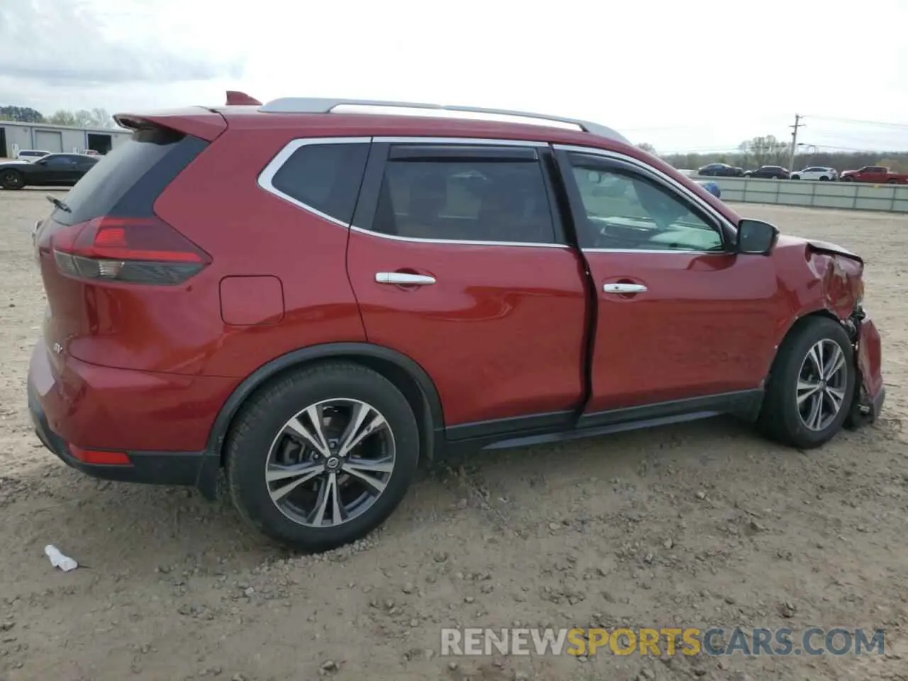 3 Фотография поврежденного автомобиля 5N1AT2MT4KC797569 NISSAN ROGUE 2019