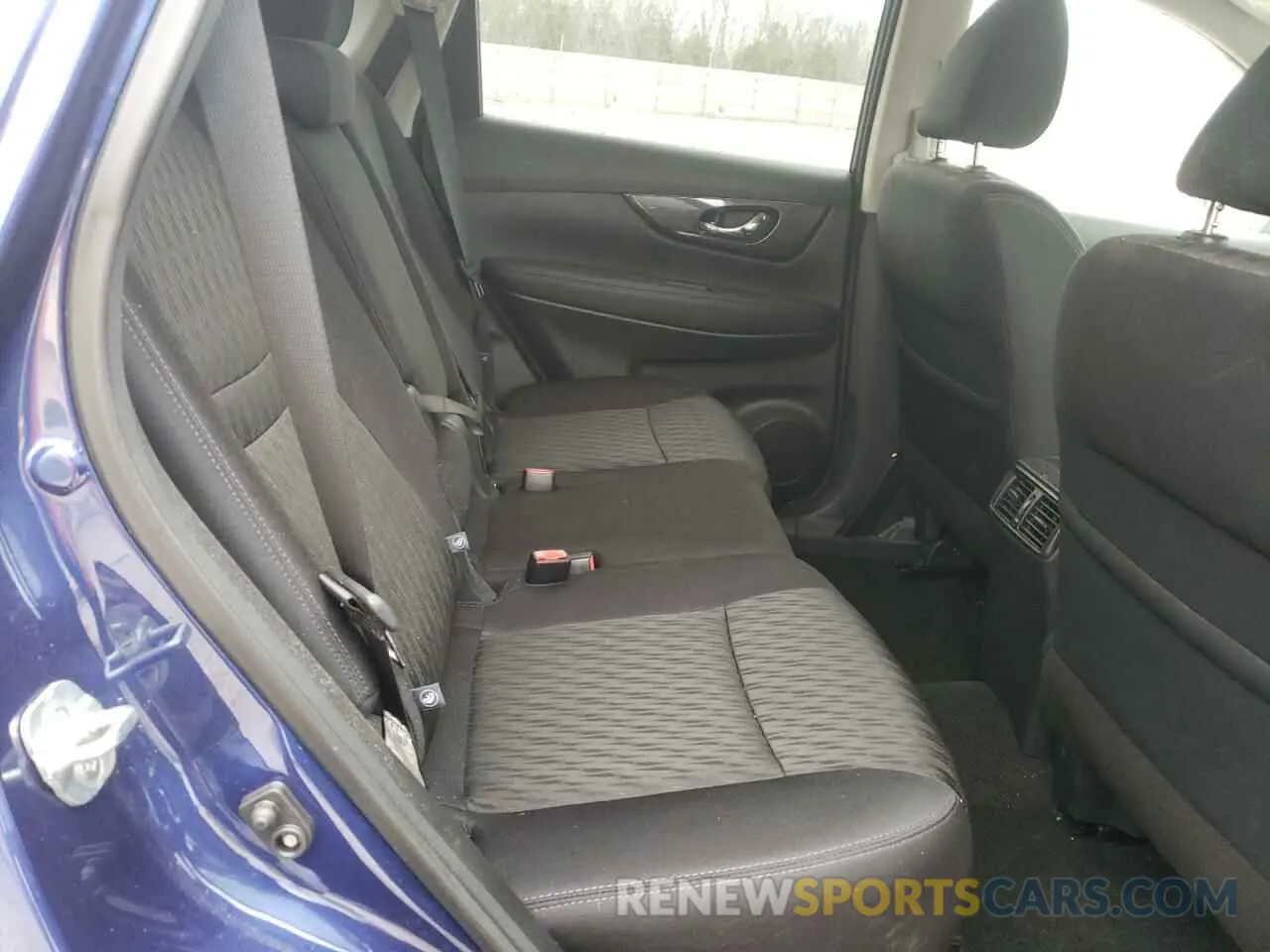 10 Фотография поврежденного автомобиля 5N1AT2MT4KC827797 NISSAN ROGUE 2019