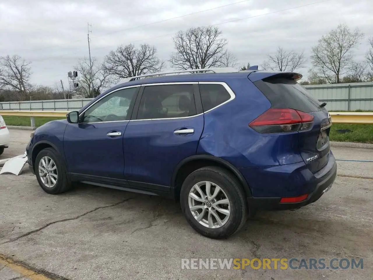 2 Фотография поврежденного автомобиля 5N1AT2MT4KC827797 NISSAN ROGUE 2019