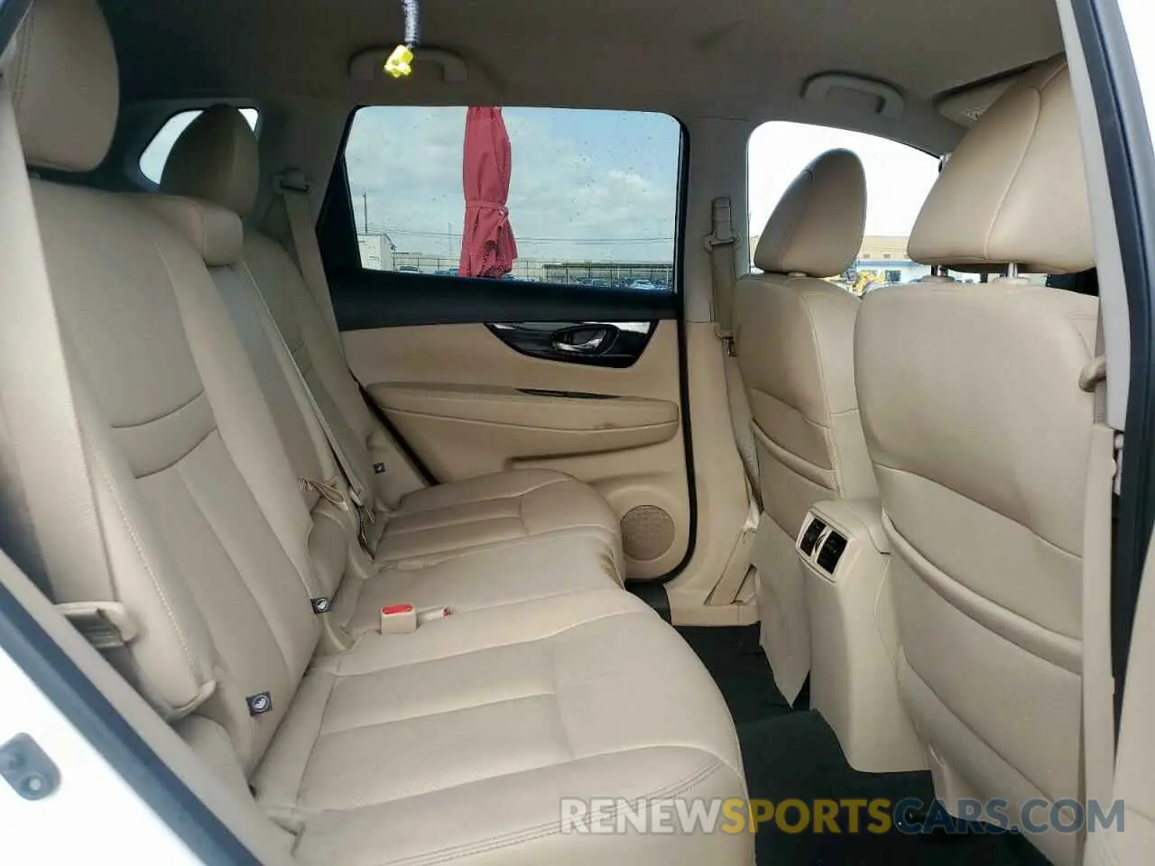 11 Фотография поврежденного автомобиля 5N1AT2MT5KC829090 NISSAN ROGUE 2019