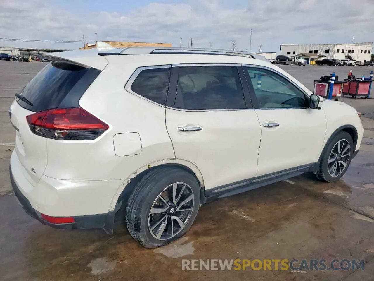 3 Фотография поврежденного автомобиля 5N1AT2MT5KC829090 NISSAN ROGUE 2019