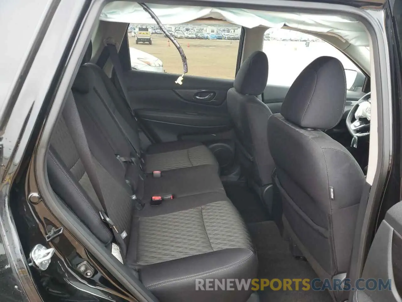 11 Фотография поврежденного автомобиля 5N1AT2MT5KC838663 NISSAN ROGUE 2019