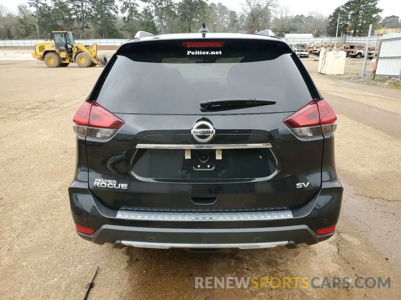 6 Фотография поврежденного автомобиля 5N1AT2MT5KC838663 NISSAN ROGUE 2019