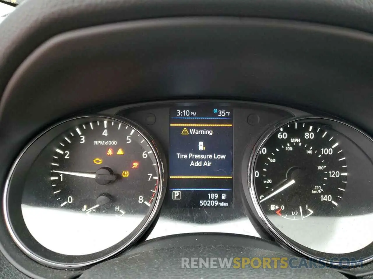 9 Фотография поврежденного автомобиля 5N1AT2MT5KC838663 NISSAN ROGUE 2019