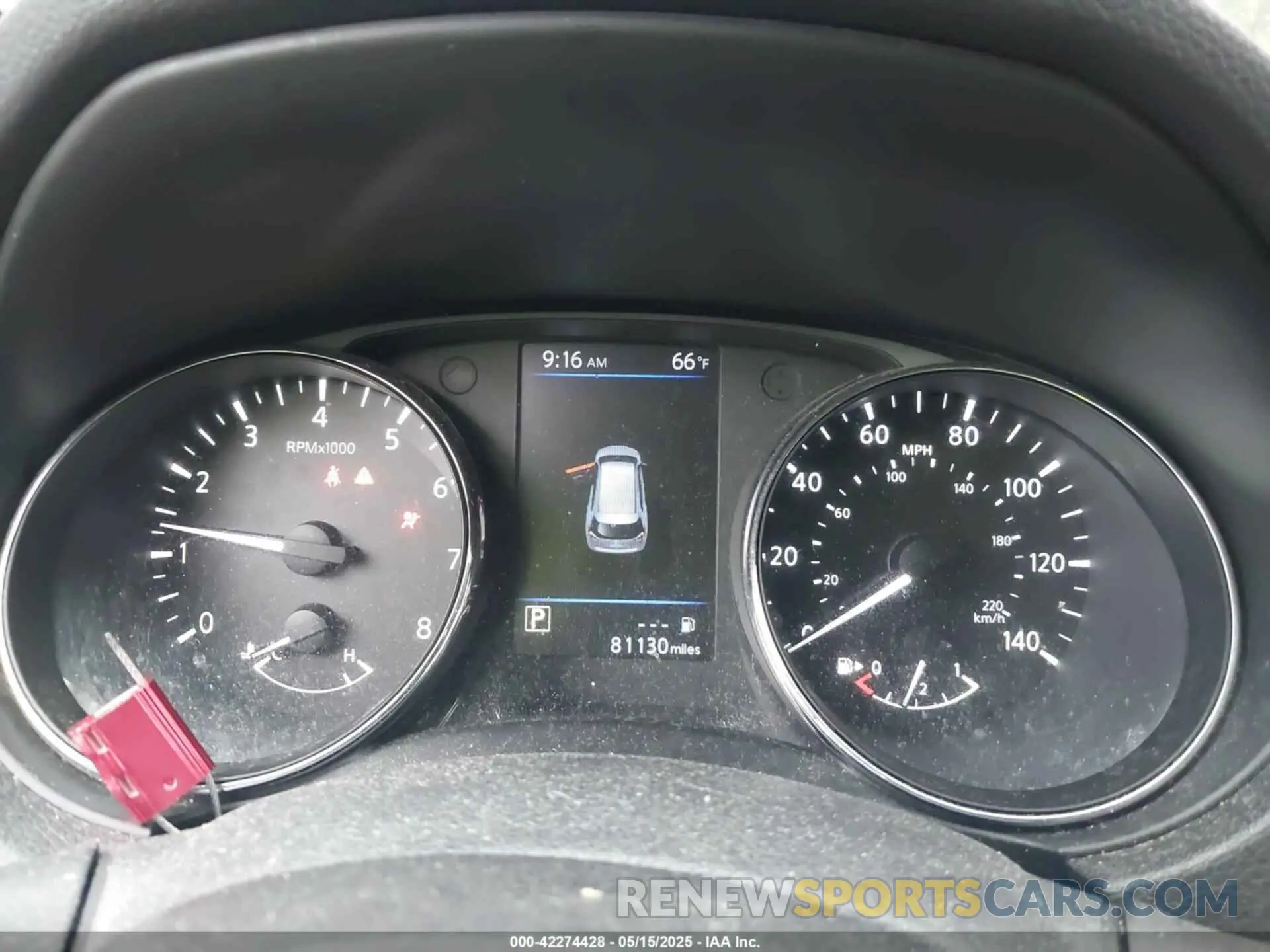 7 Фотография поврежденного автомобиля 5N1AT2MT6KC759034 NISSAN ROGUE 2019