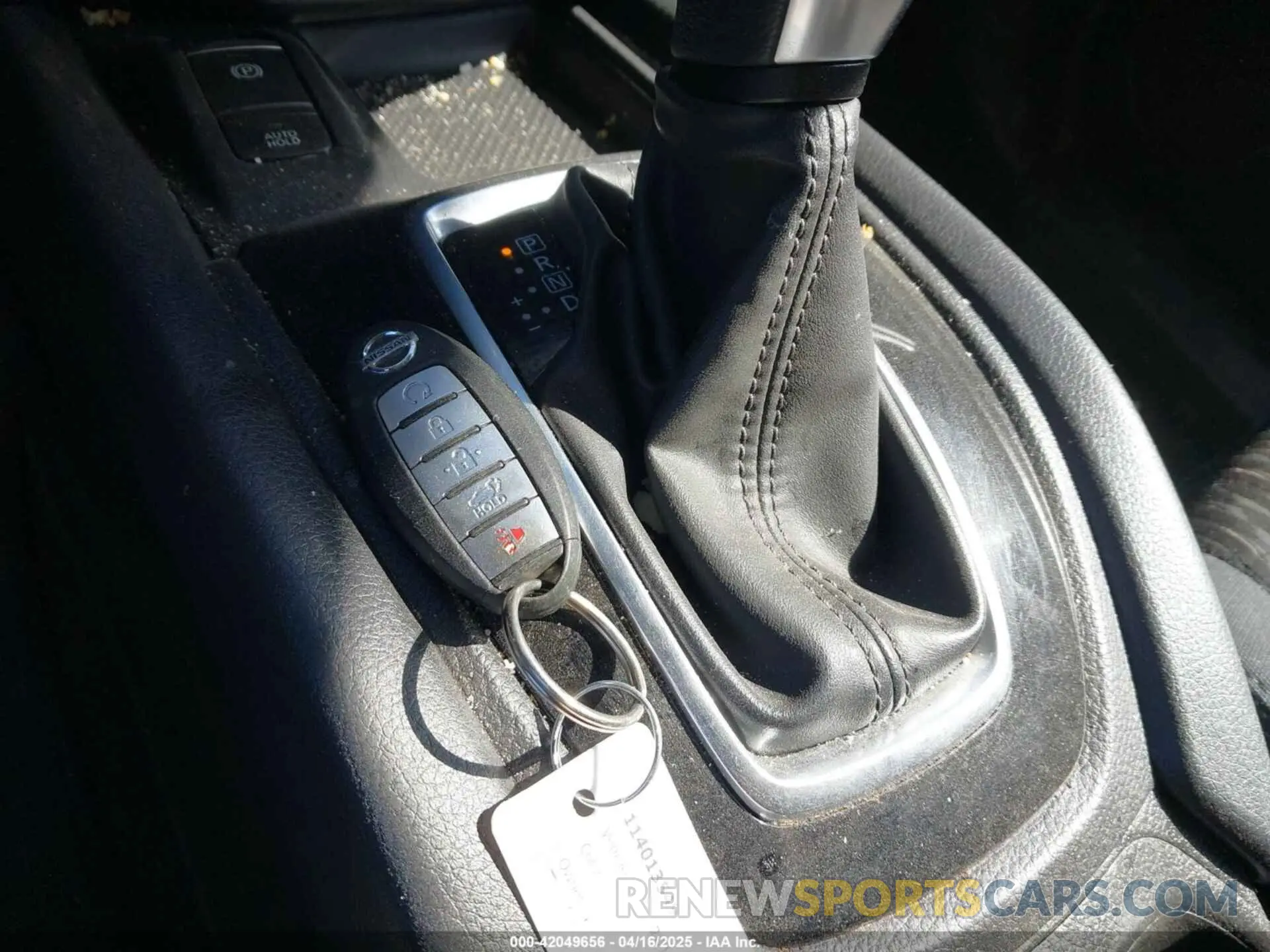 11 Photograph of a damaged car 5N1AT2MT6KC787285 NISSAN ROGUE 2019