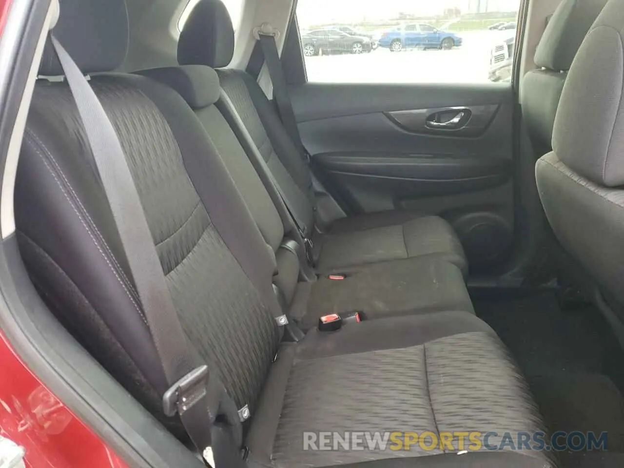 10 Фотография поврежденного автомобиля 5N1AT2MT6KC787626 NISSAN ROGUE 2019