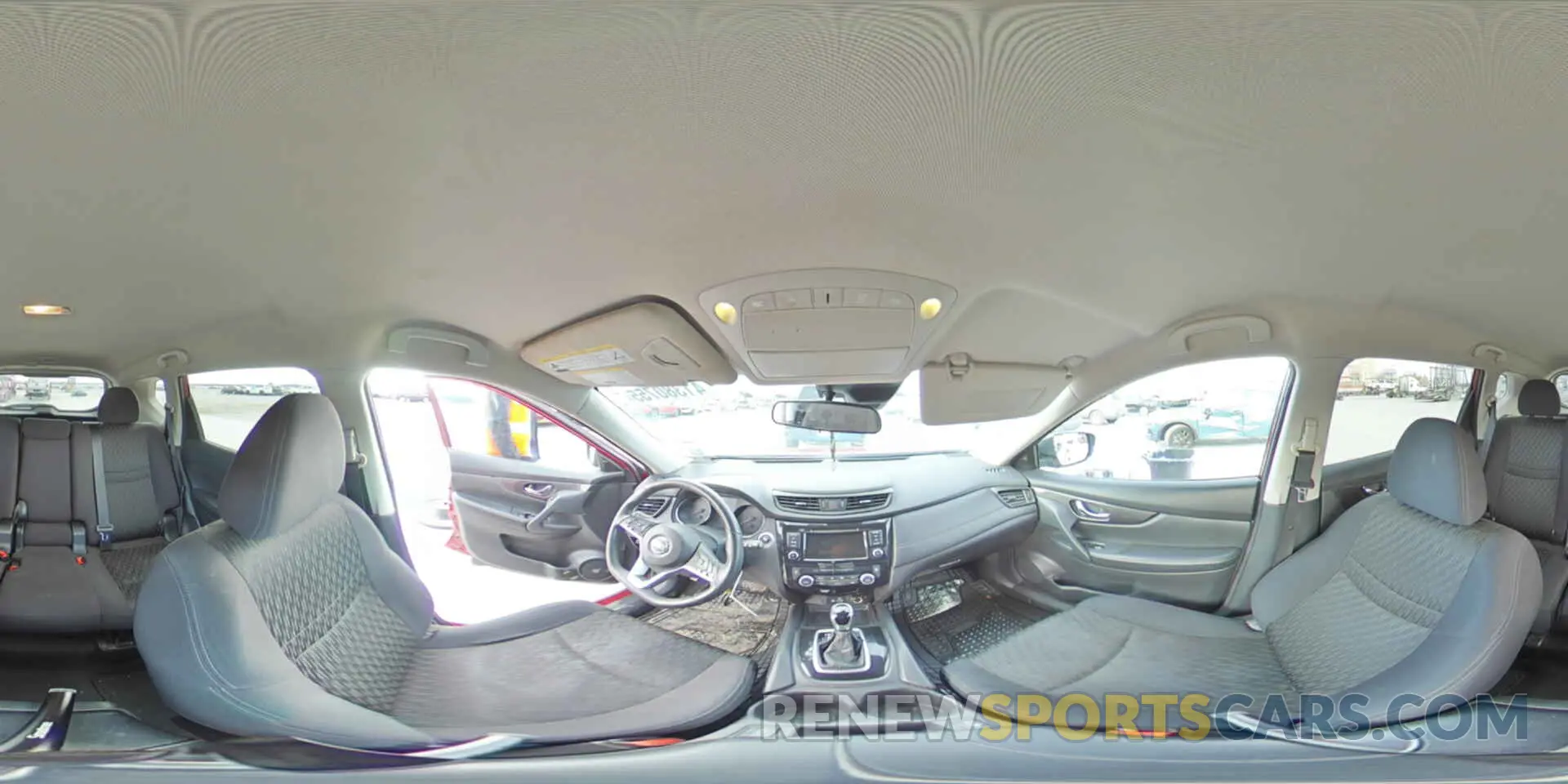 13 Фотография поврежденного автомобиля 5N1AT2MT6KC787626 NISSAN ROGUE 2019
