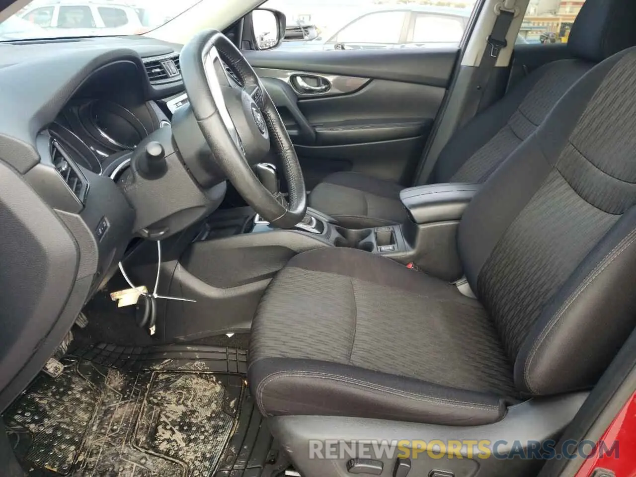7 Фотография поврежденного автомобиля 5N1AT2MT6KC787626 NISSAN ROGUE 2019