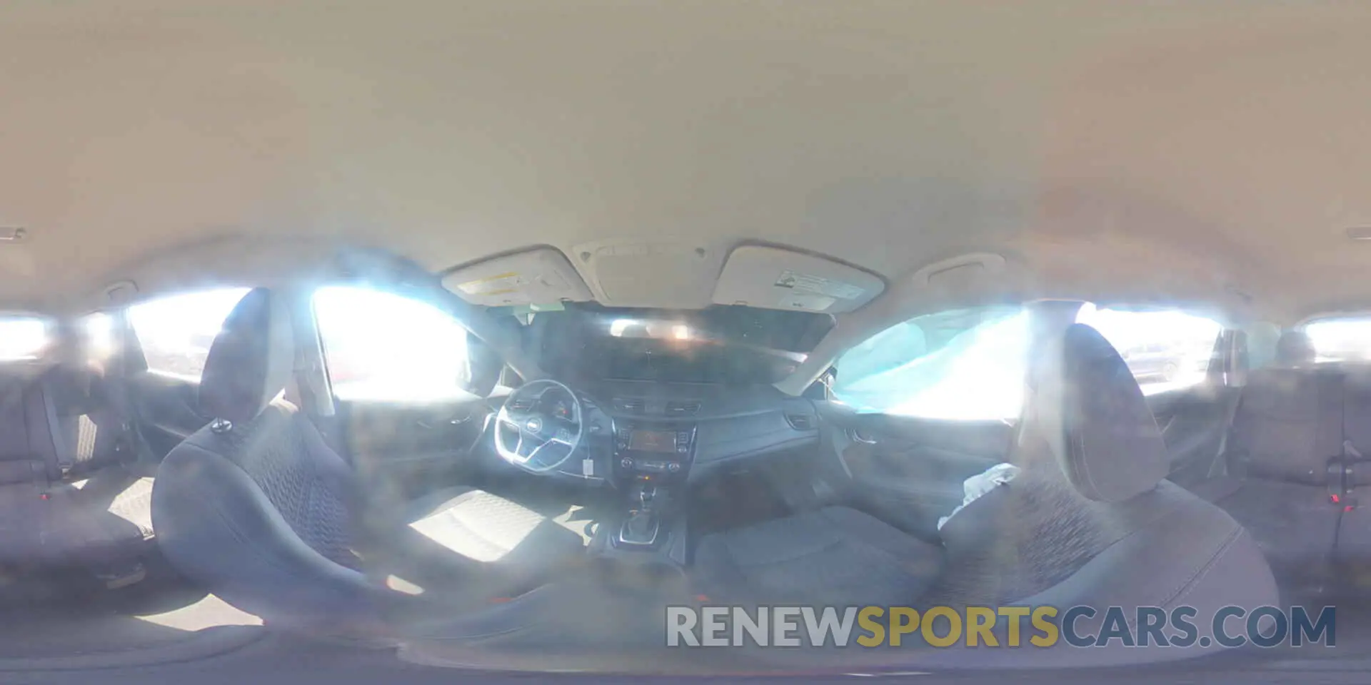 16 Photograph of a damaged car 5N1AT2MT6KC811990 NISSAN ROGUE 2019