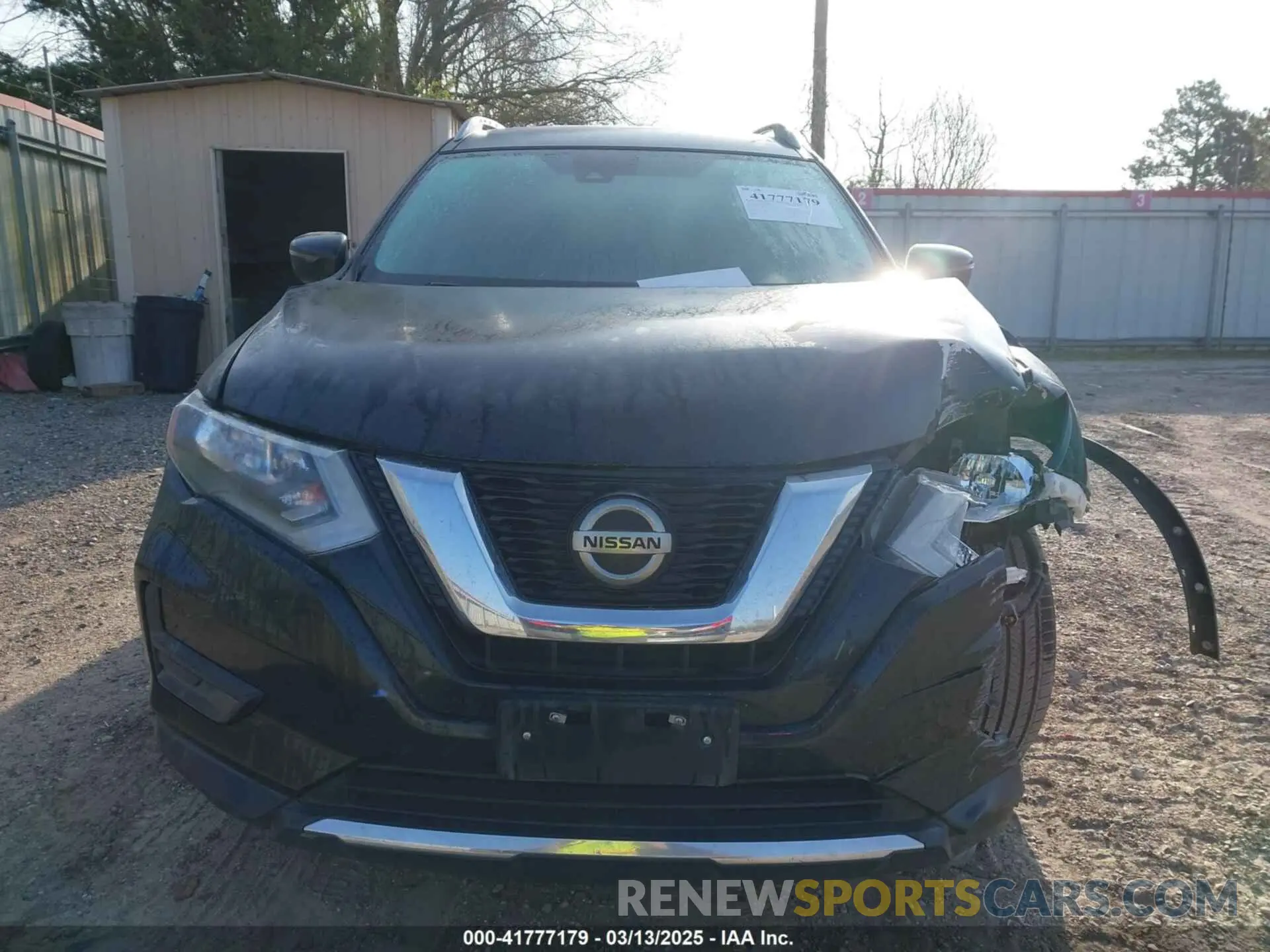 12 Photograph of a damaged car 5N1AT2MT6KC843130 NISSAN ROGUE 2019