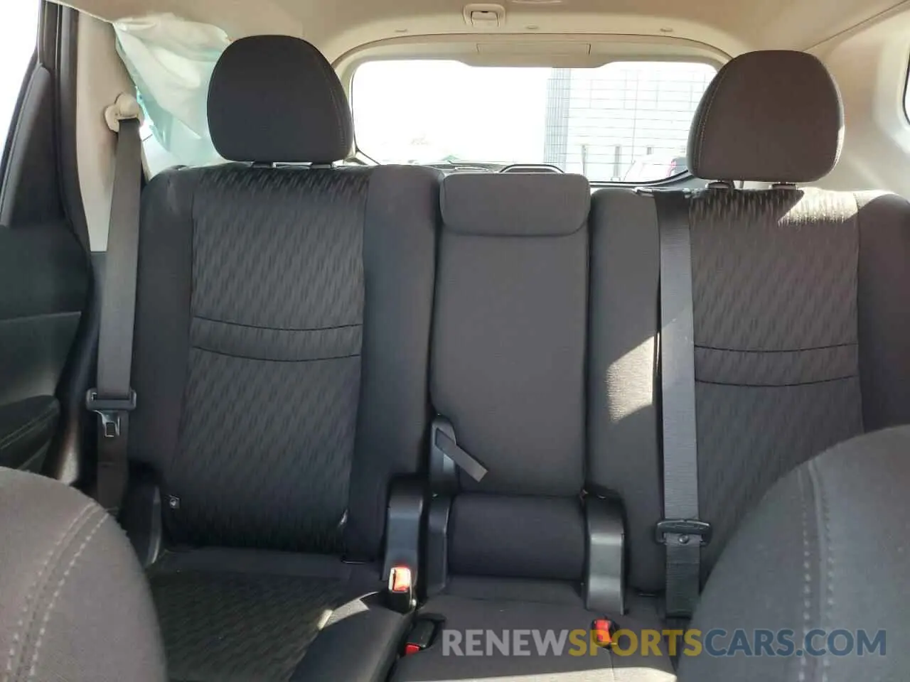 10 Фотография поврежденного автомобиля 5N1AT2MT7KC714345 NISSAN ROGUE 2019