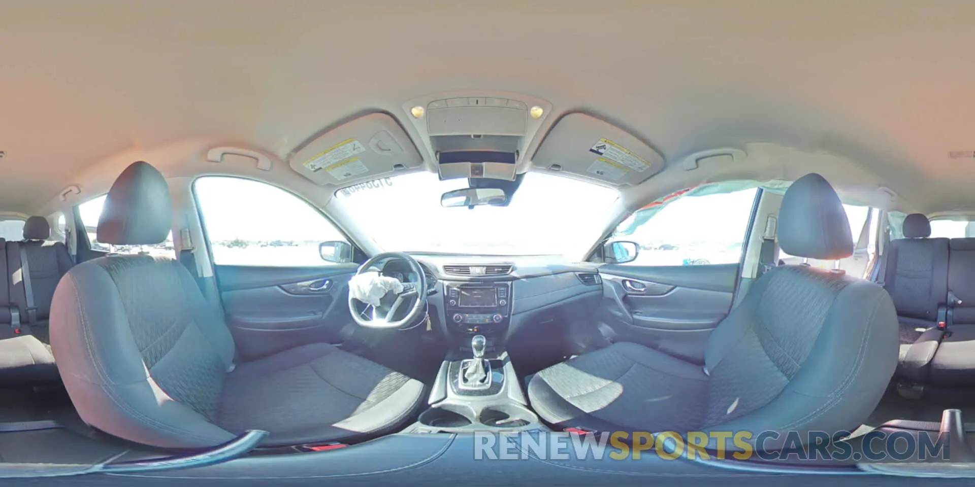 13 Фотография поврежденного автомобиля 5N1AT2MT7KC714345 NISSAN ROGUE 2019
