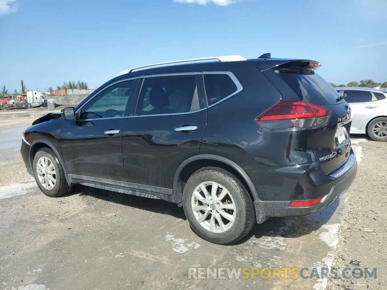 2 Фотография поврежденного автомобиля 5N1AT2MT7KC714345 NISSAN ROGUE 2019